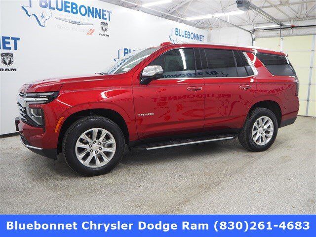 2025 Chevrolet Tahoe Premier New Braunfels TX