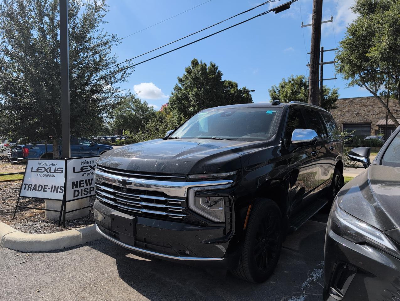 2025 Chevrolet Tahoe Premier