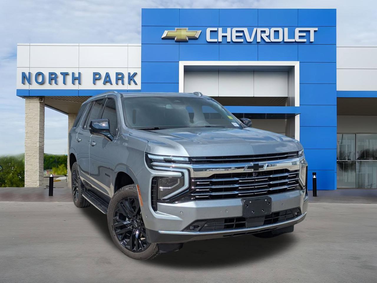2025 Chevrolet Tahoe