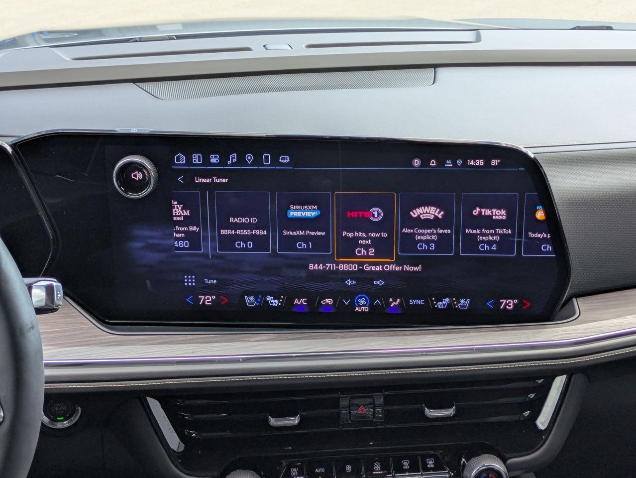 2025 Chevrolet Tahoe Premier Castroville TX