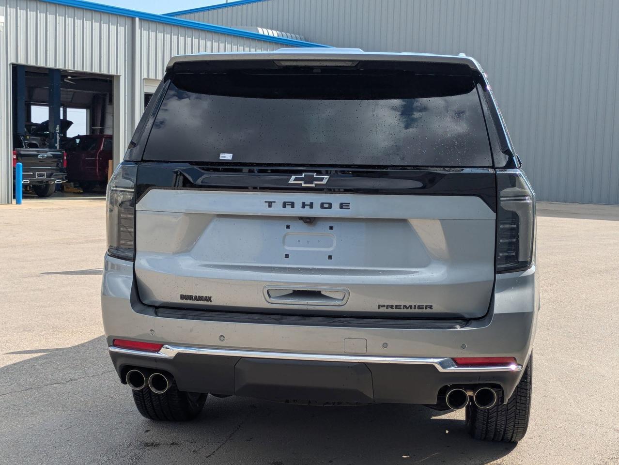 2025 Chevrolet Tahoe Premier Castroville TX