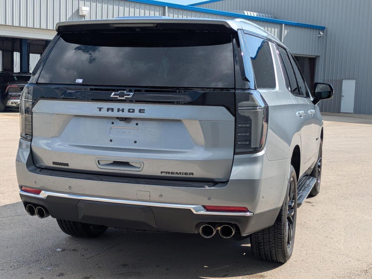 2025 Chevrolet Tahoe Premier Castroville TX