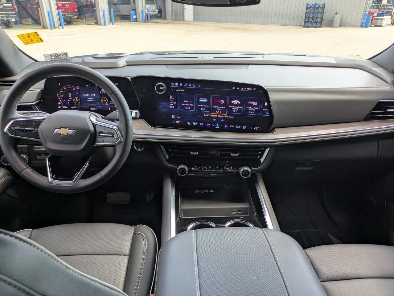 2025 Chevrolet Tahoe Premier Castroville TX