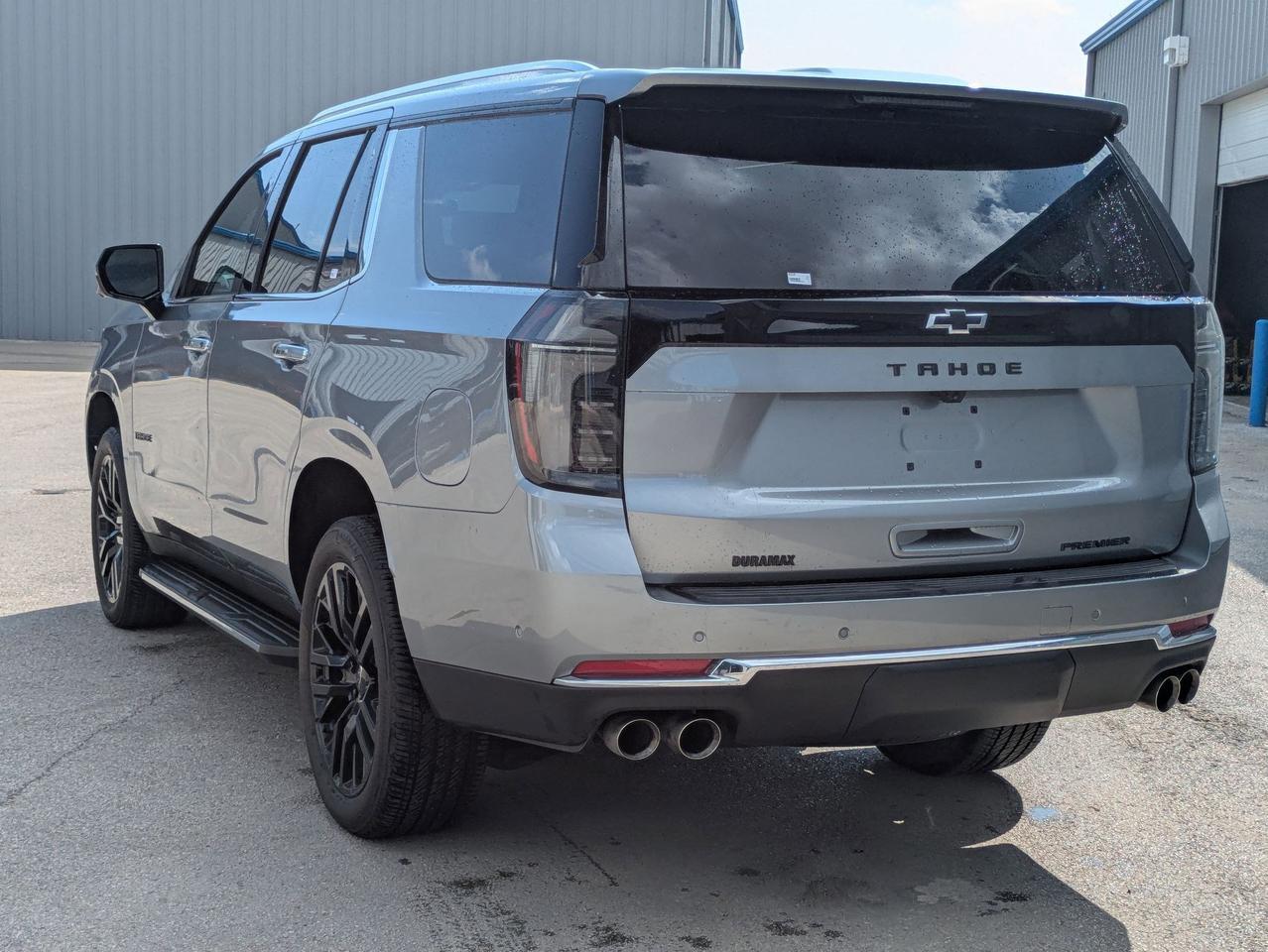 2025 Chevrolet Tahoe Premier Castroville TX