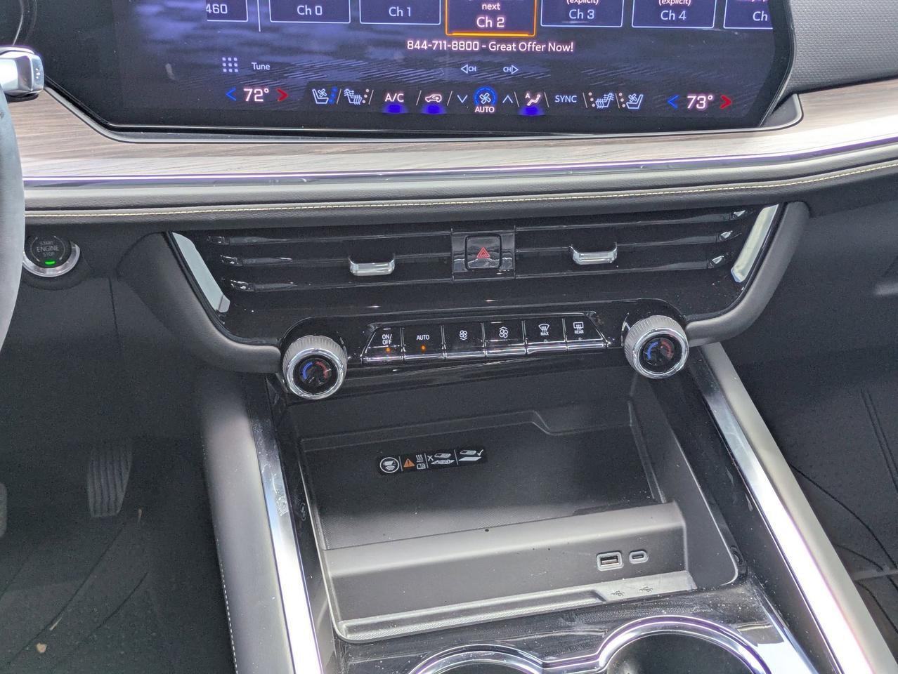 2025 Chevrolet Tahoe Premier Castroville TX