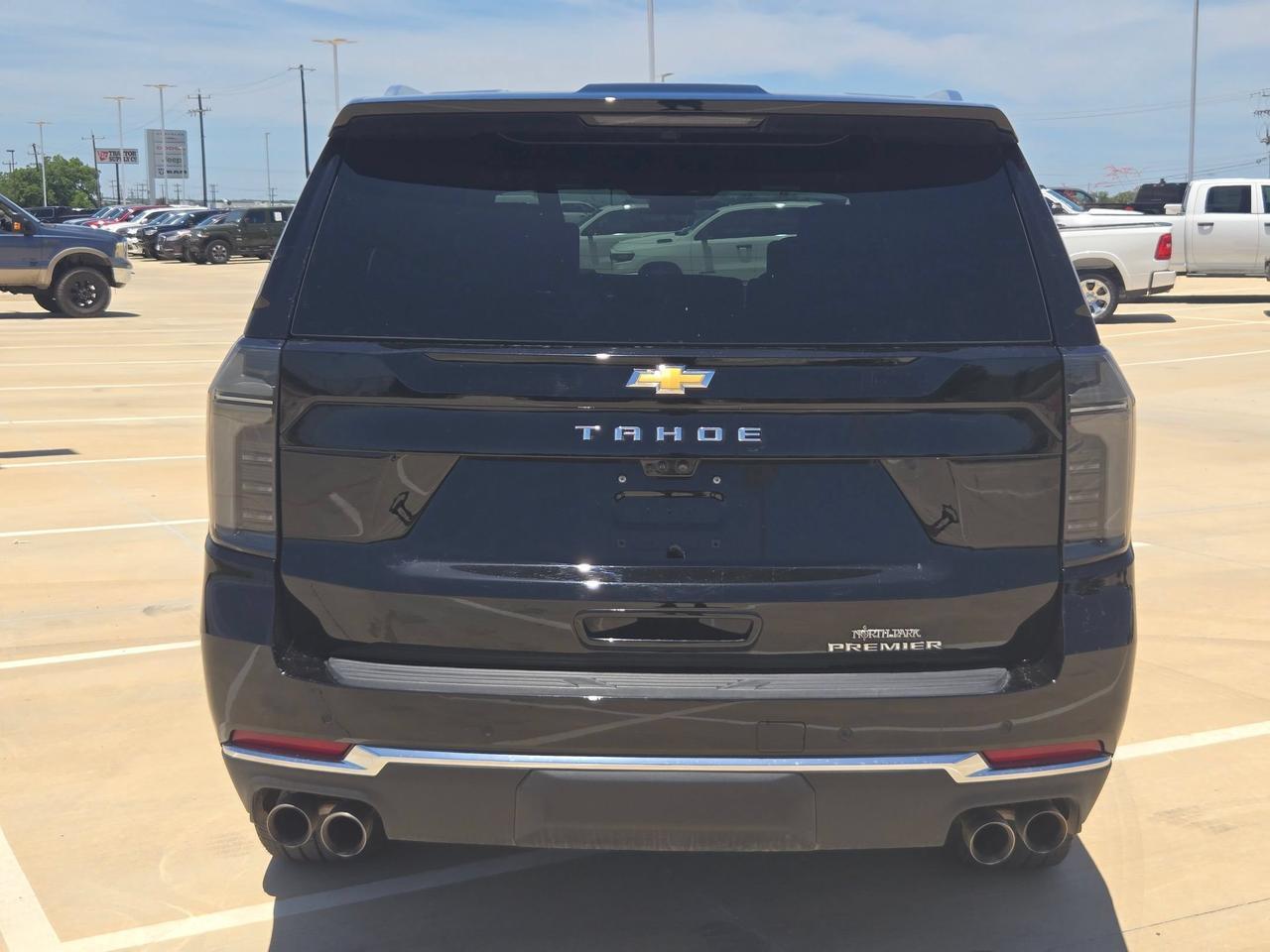 2025 Chevrolet Tahoe Premier Castroville TX