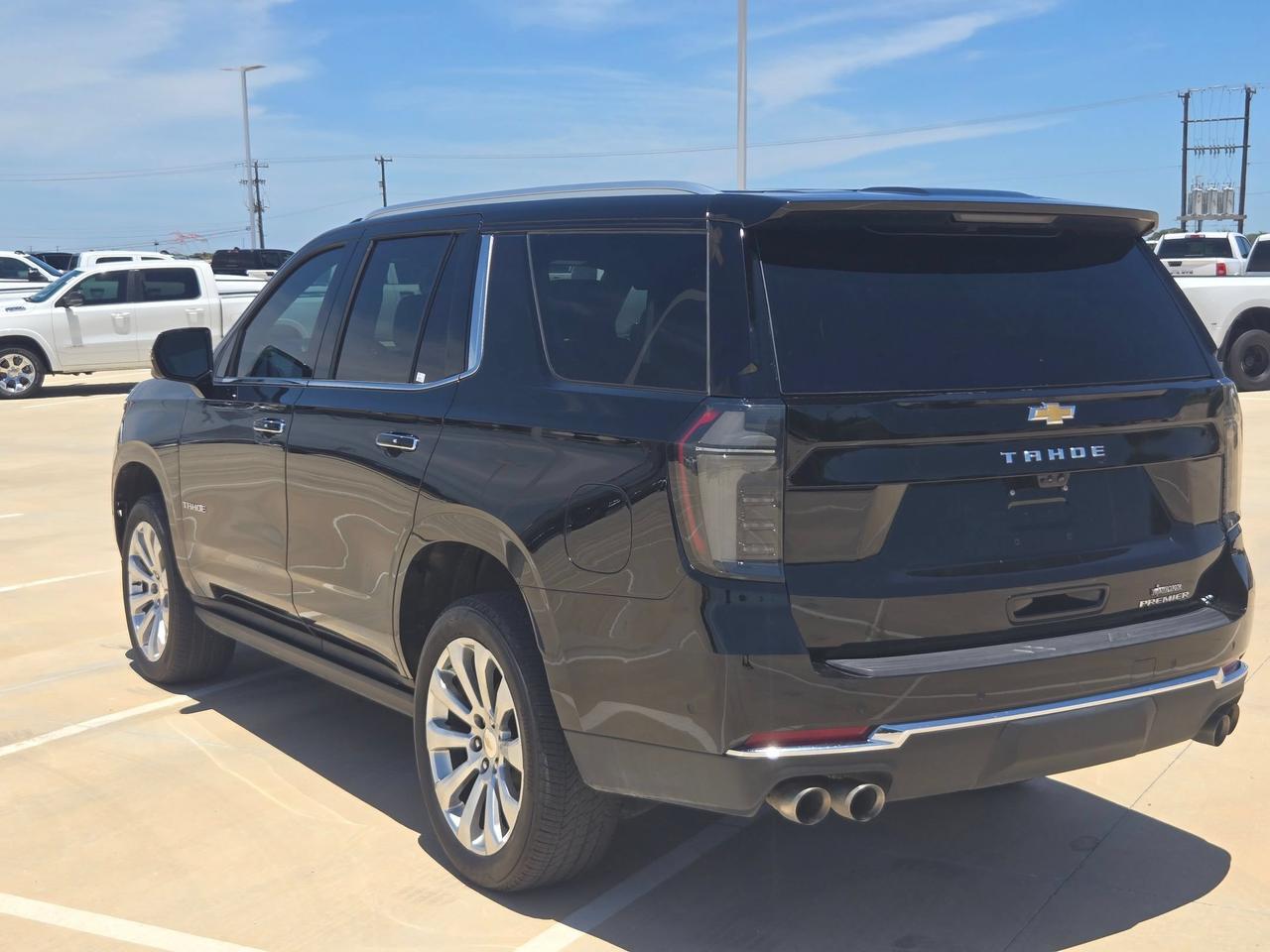 2025 Chevrolet Tahoe Premier Castroville TX