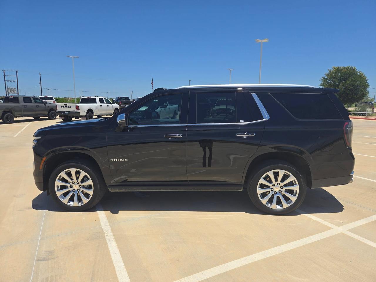 2025 Chevrolet Tahoe Premier Castroville TX