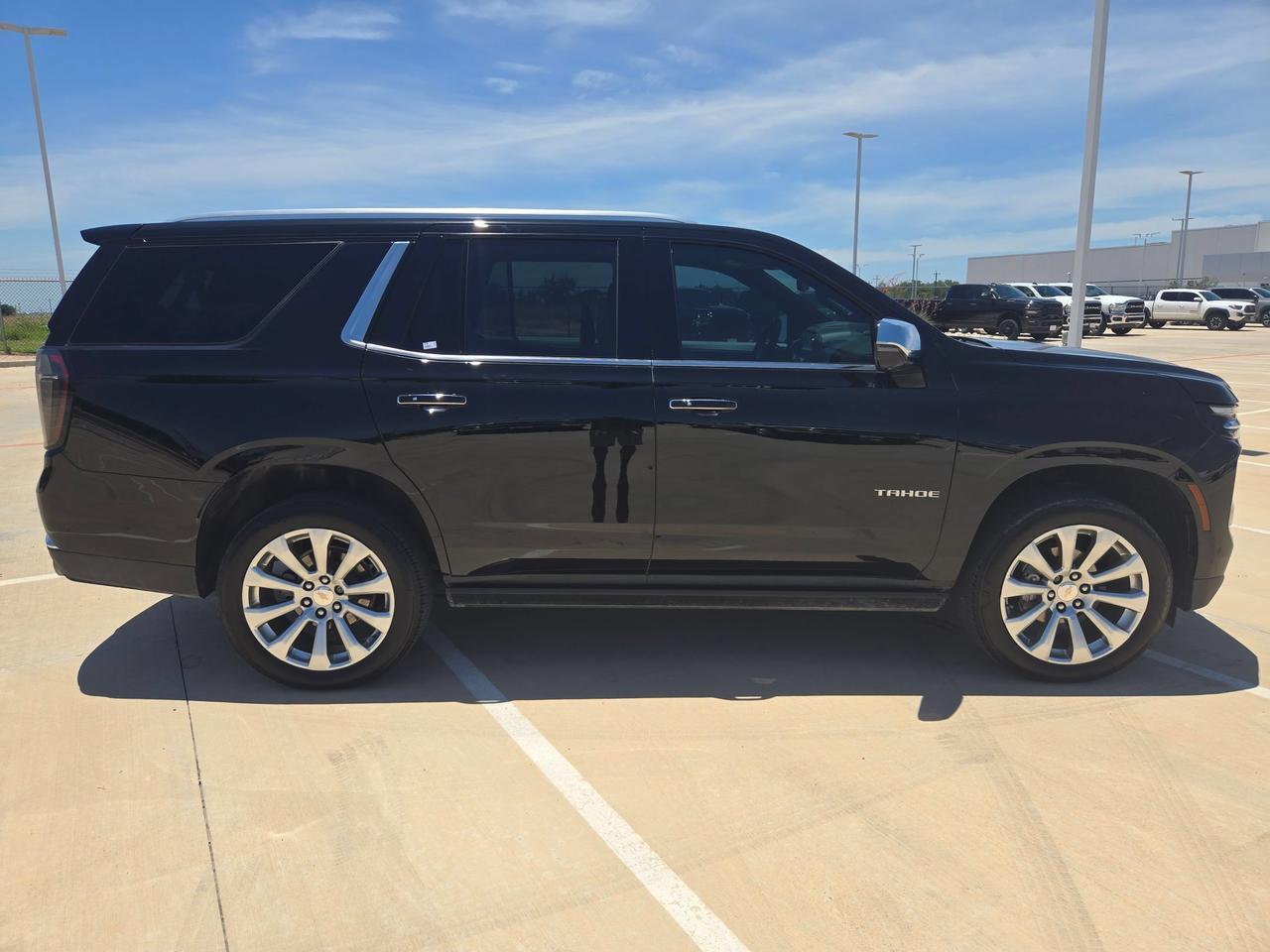 2025 Chevrolet Tahoe Premier