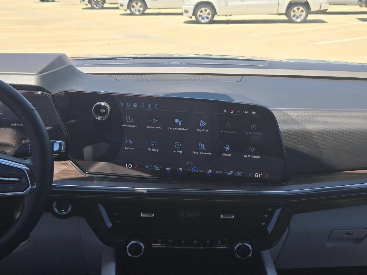 2025 Chevrolet Tahoe Premier Castroville TX