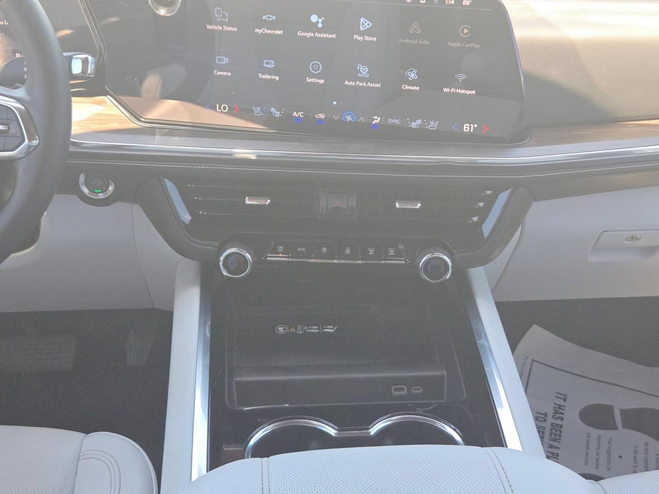 2025 Chevrolet Tahoe Premier Castroville TX