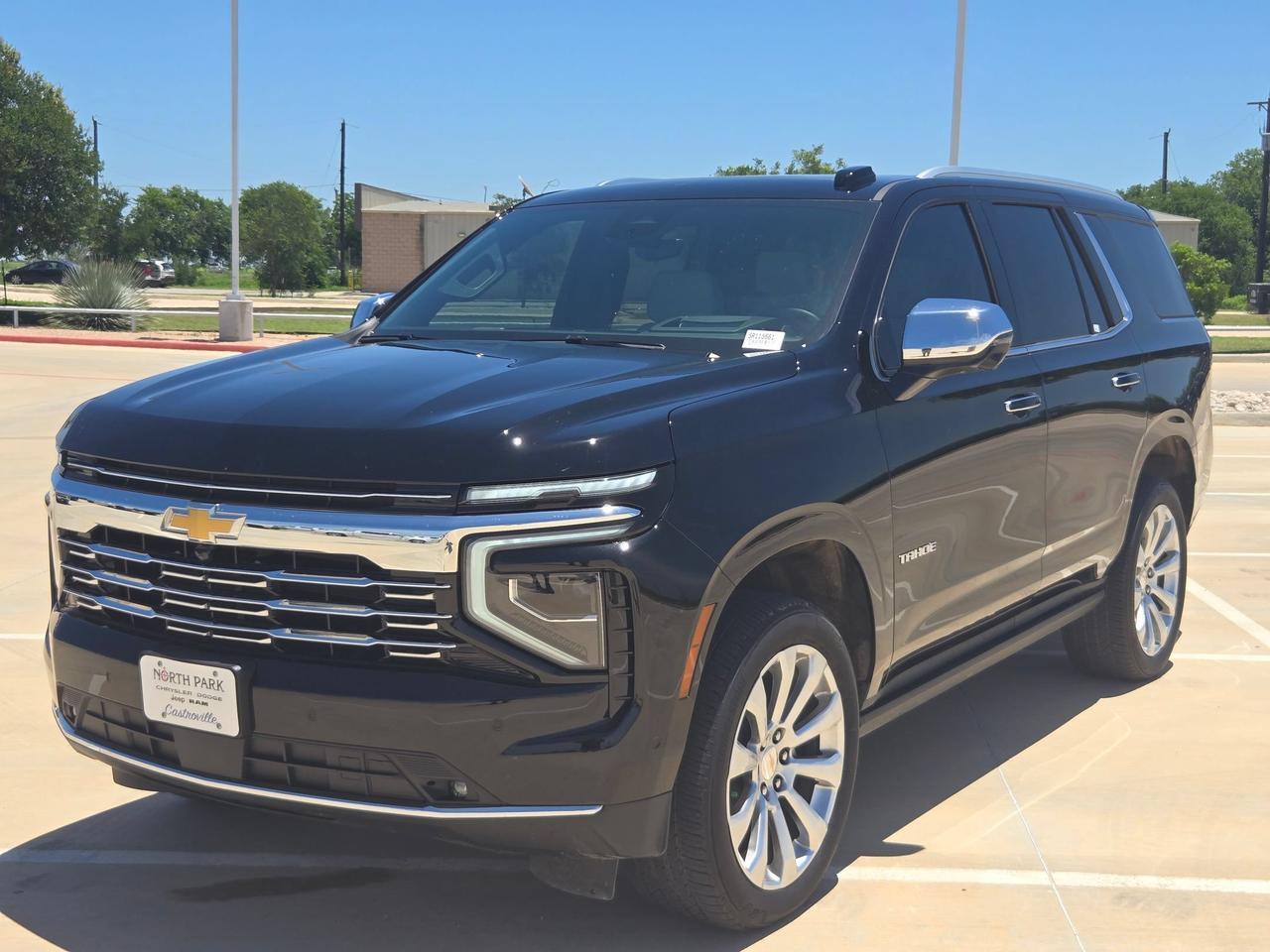2025 Chevrolet Tahoe Premier Castroville TX