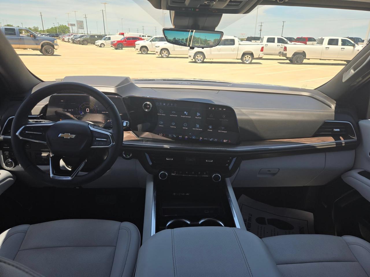 2025 Chevrolet Tahoe Premier Castroville TX