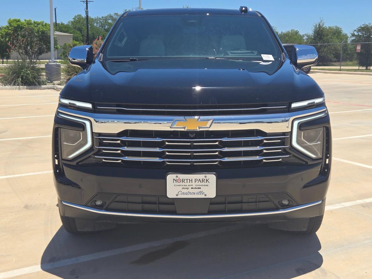 2025 Chevrolet Tahoe Premier Castroville TX