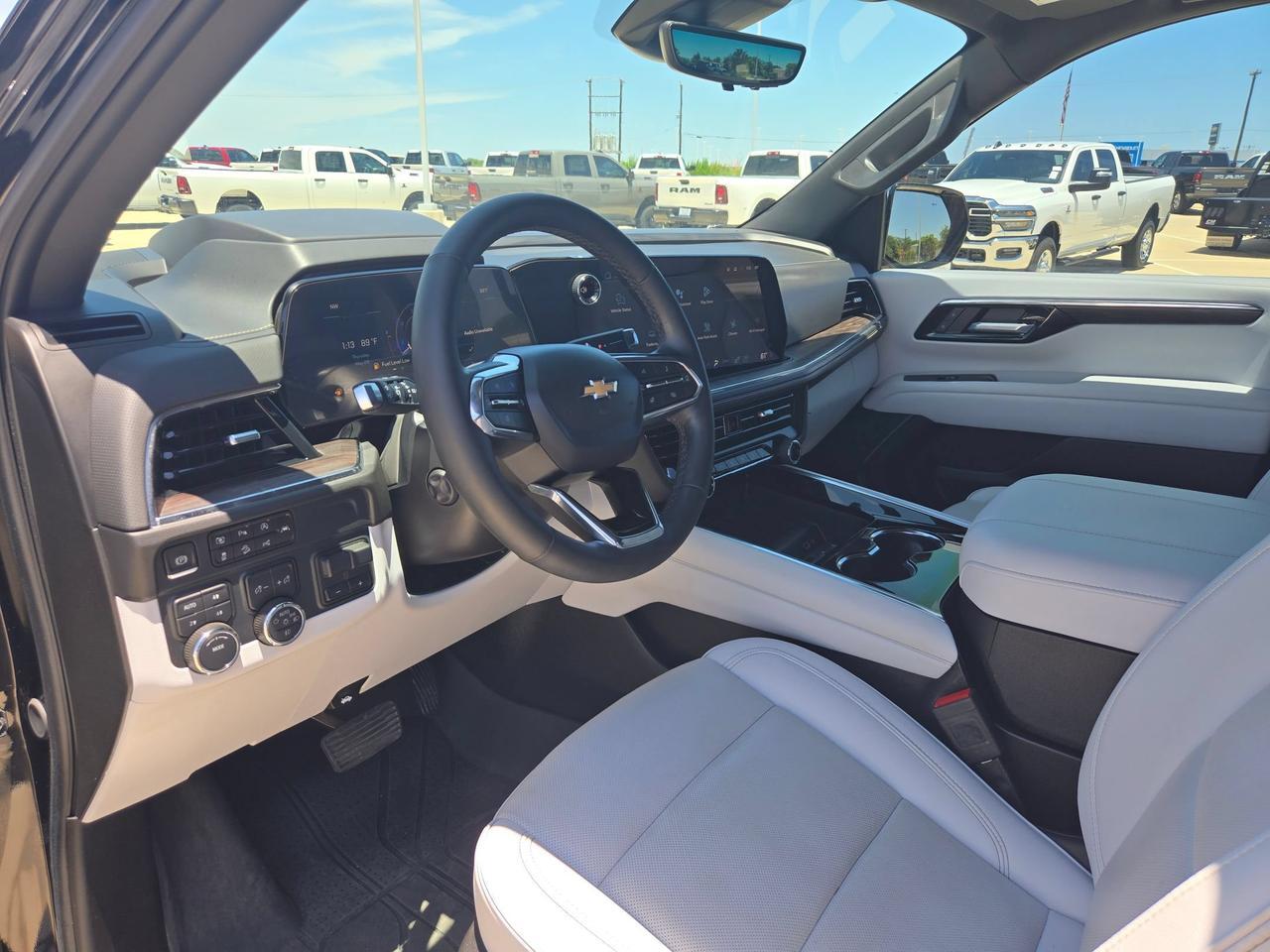 2025 Chevrolet Tahoe Premier Castroville TX