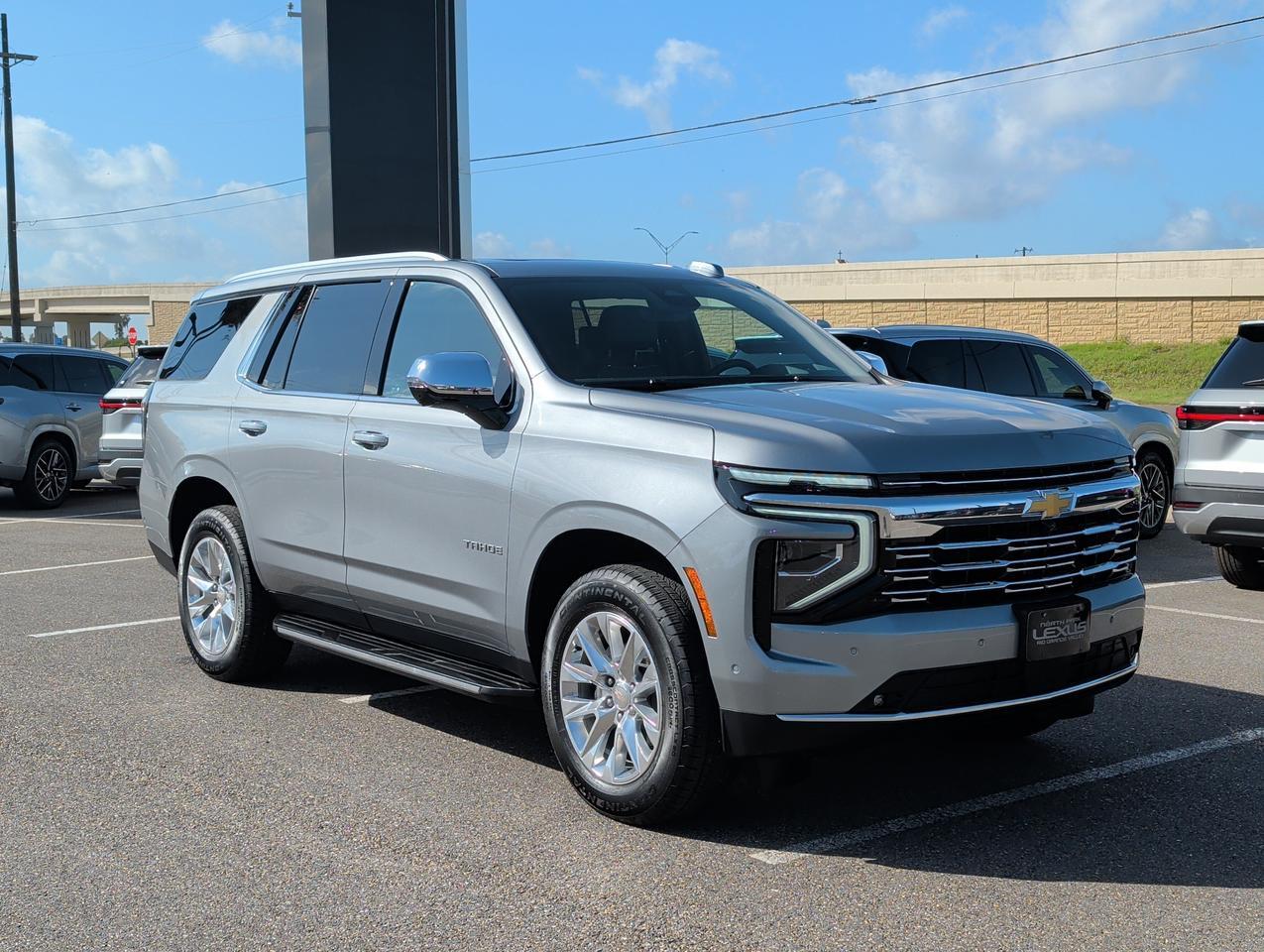 2025 Chevrolet Tahoe