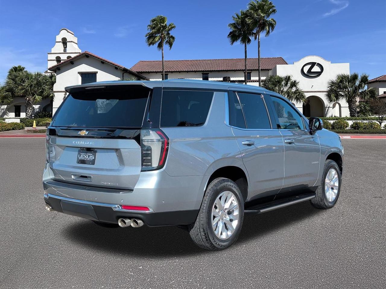 2025 Chevrolet Tahoe Premier