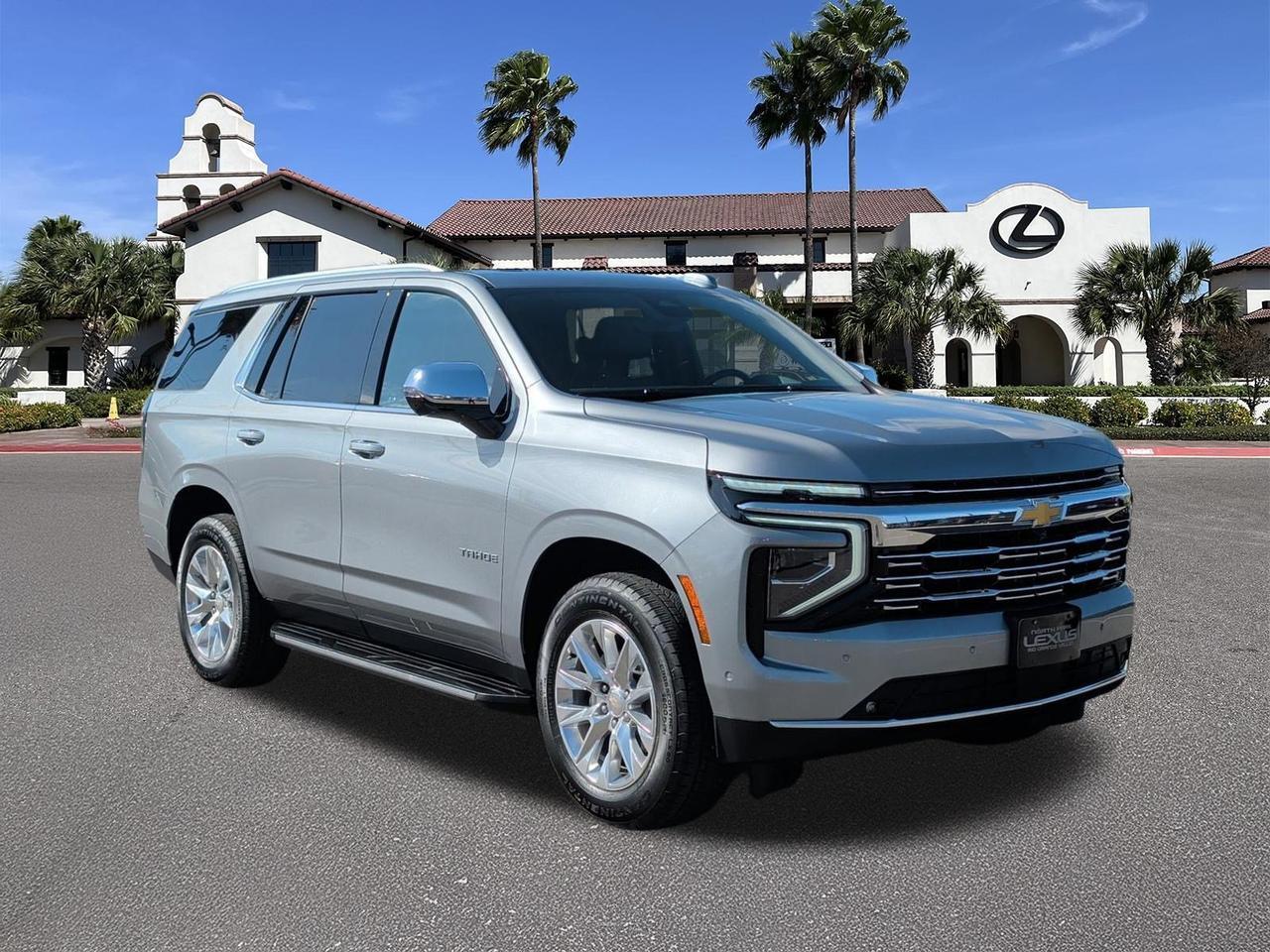 2025 Chevrolet Tahoe
