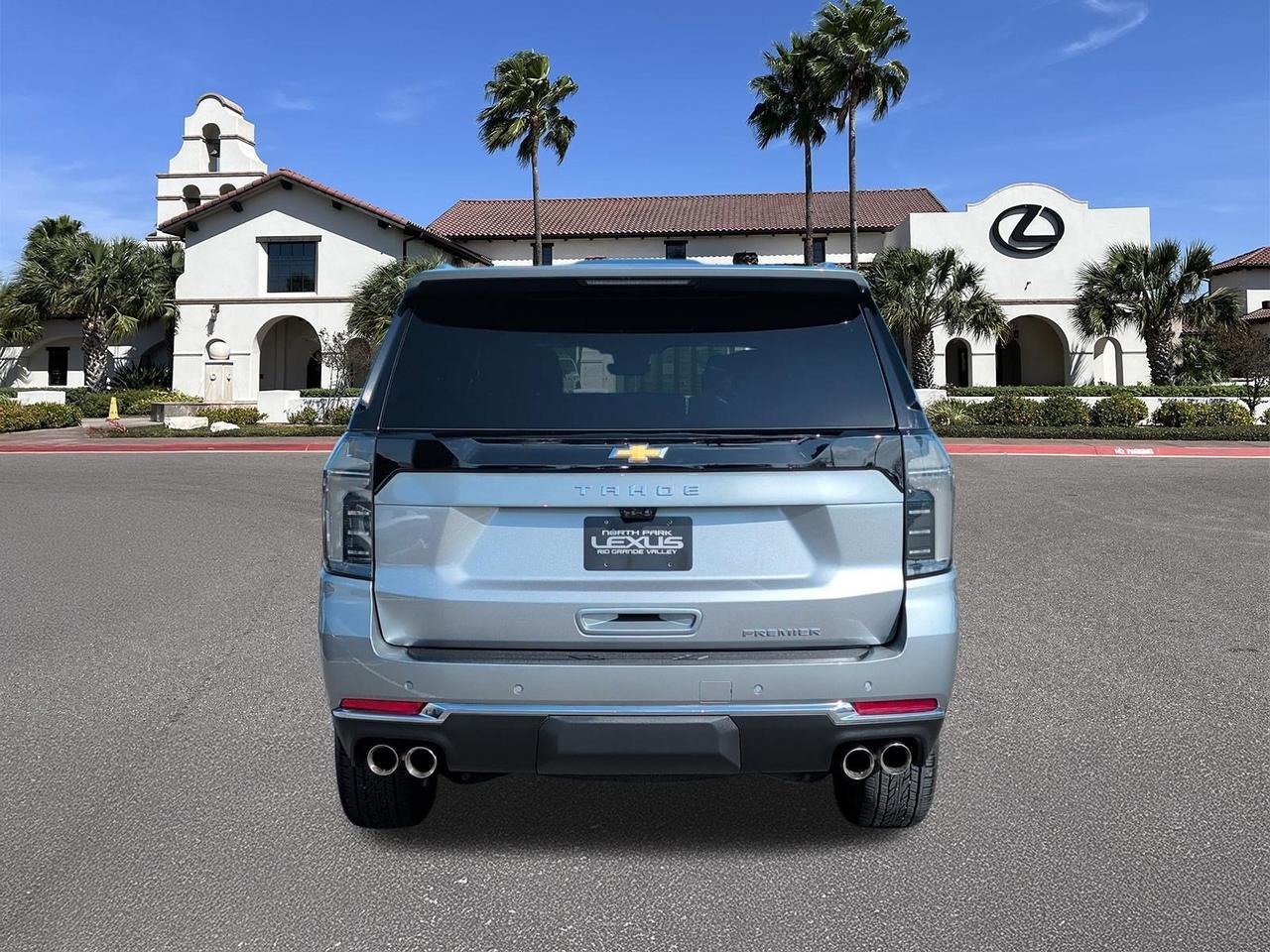 2025 Chevrolet Tahoe Premier
