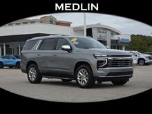 2025_Chevrolet_Tahoe_Premier_ Wilson NC
