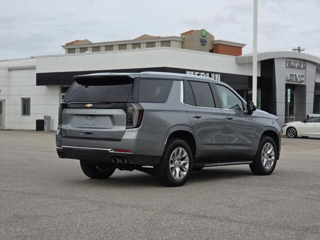 2025 Chevrolet Tahoe Premier Wilson NC