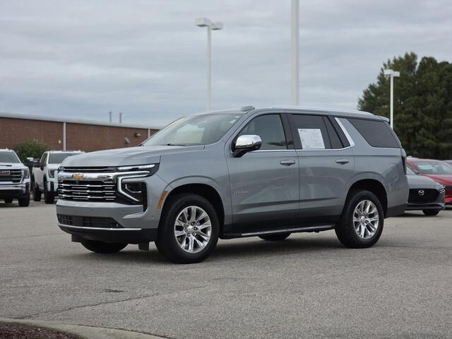 2025 Chevrolet Tahoe Premier Wilson NC