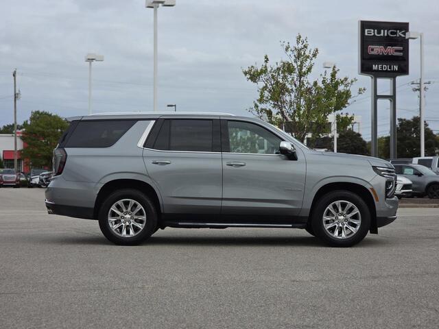 2025 Chevrolet Tahoe Premier Wilson NC
