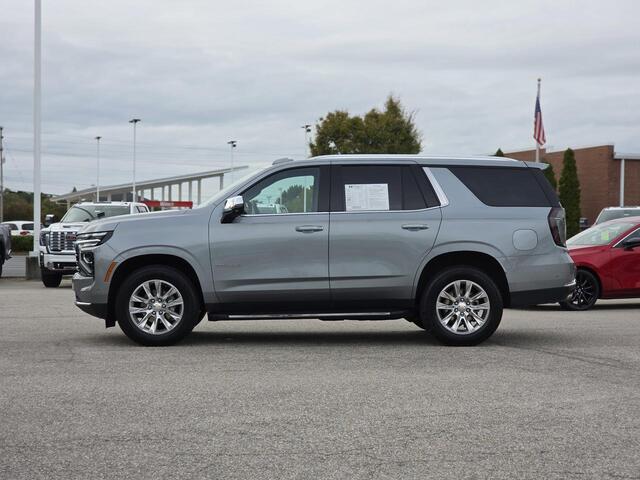 2025 Chevrolet Tahoe Premier Wilson NC