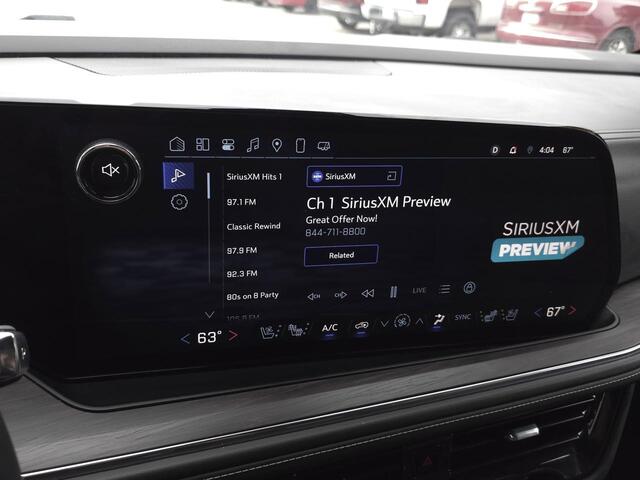 2025 Chevrolet Tahoe Premier Wilson NC