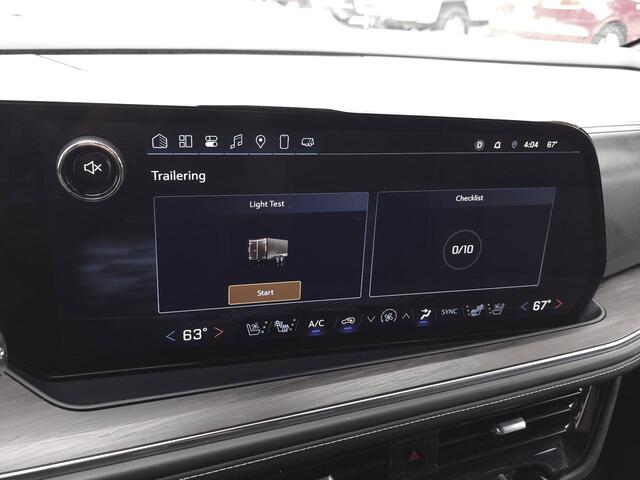 2025 Chevrolet Tahoe Premier Wilson NC