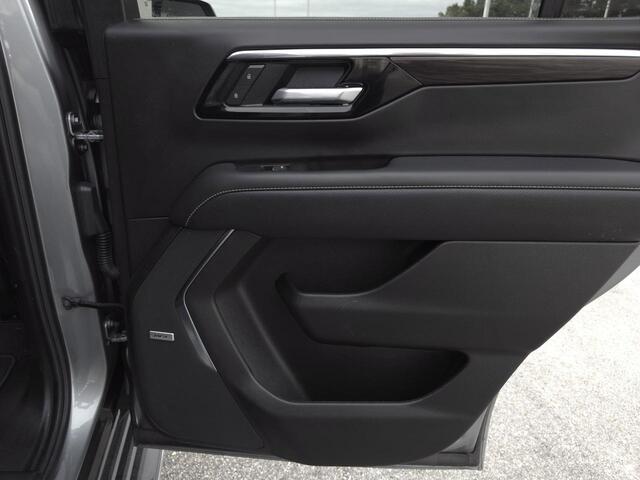 2025 Chevrolet Tahoe Premier Wilson NC