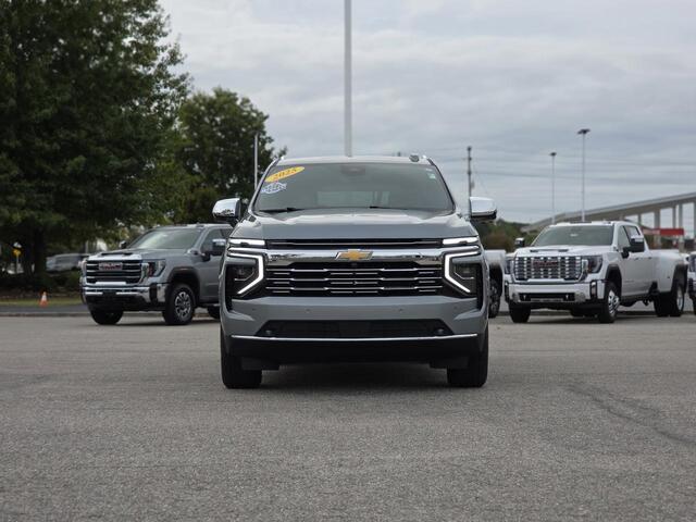 2025 Chevrolet Tahoe Premier Wilson NC