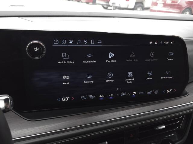 2025 Chevrolet Tahoe Premier Wilson NC