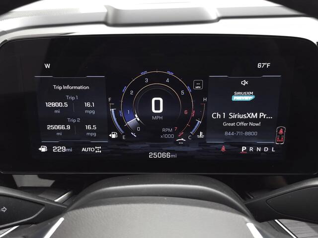2025 Chevrolet Tahoe Premier Wilson NC