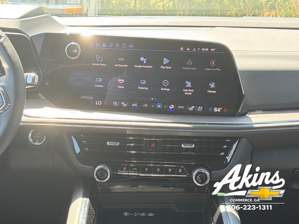 2025 Chevrolet Tahoe Premier Commerce GA