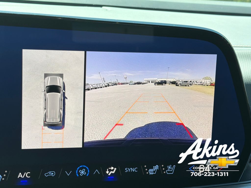 2025 Chevrolet Tahoe Premier Commerce GA