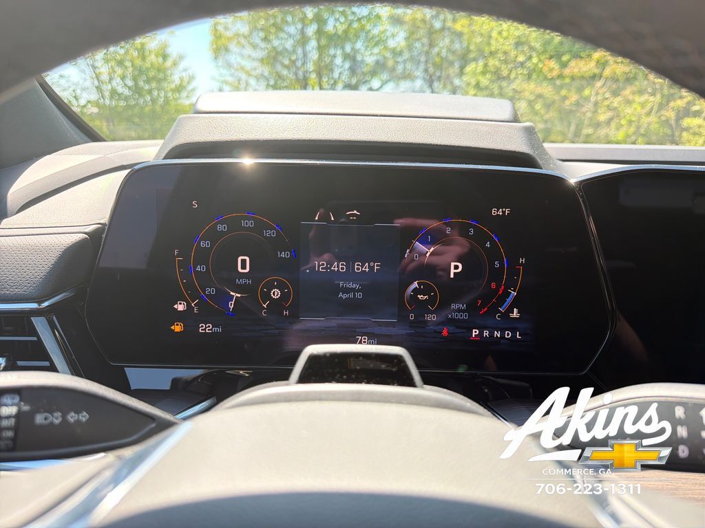 2025 Chevrolet Tahoe Premier Commerce GA