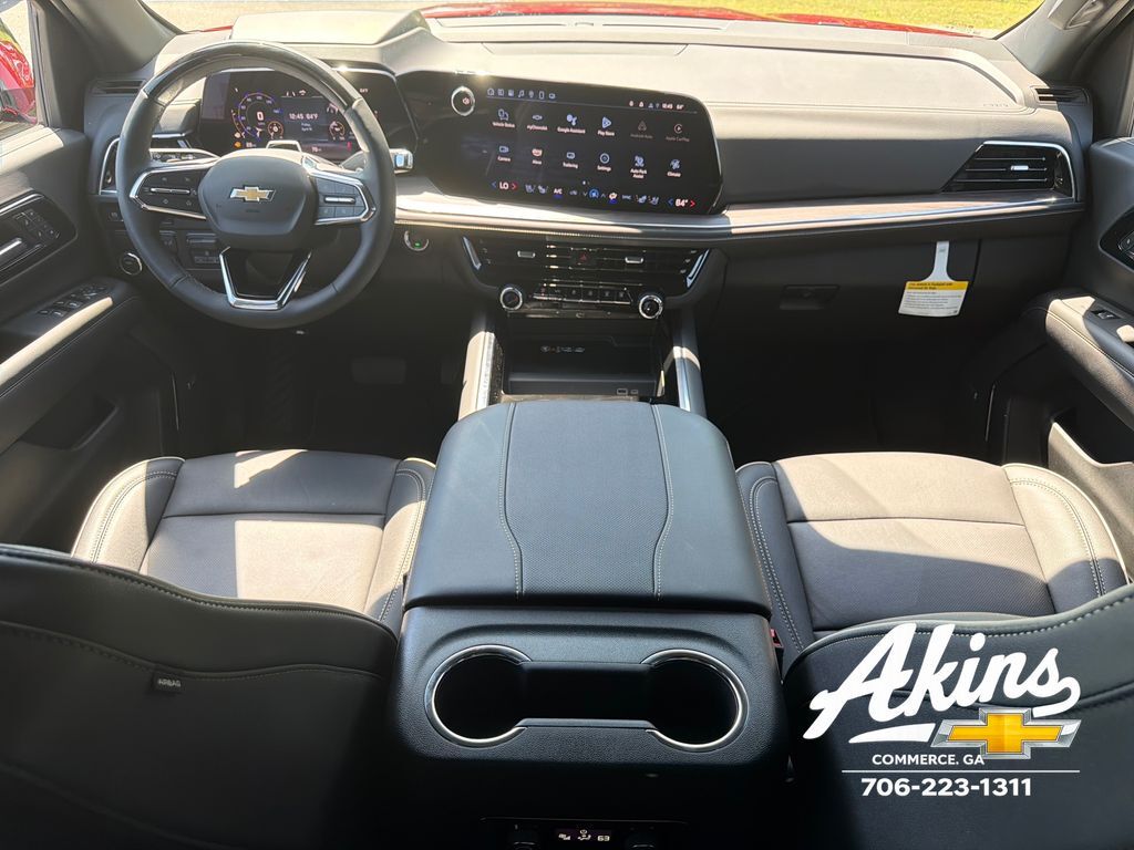 2025 Chevrolet Tahoe Premier Commerce GA