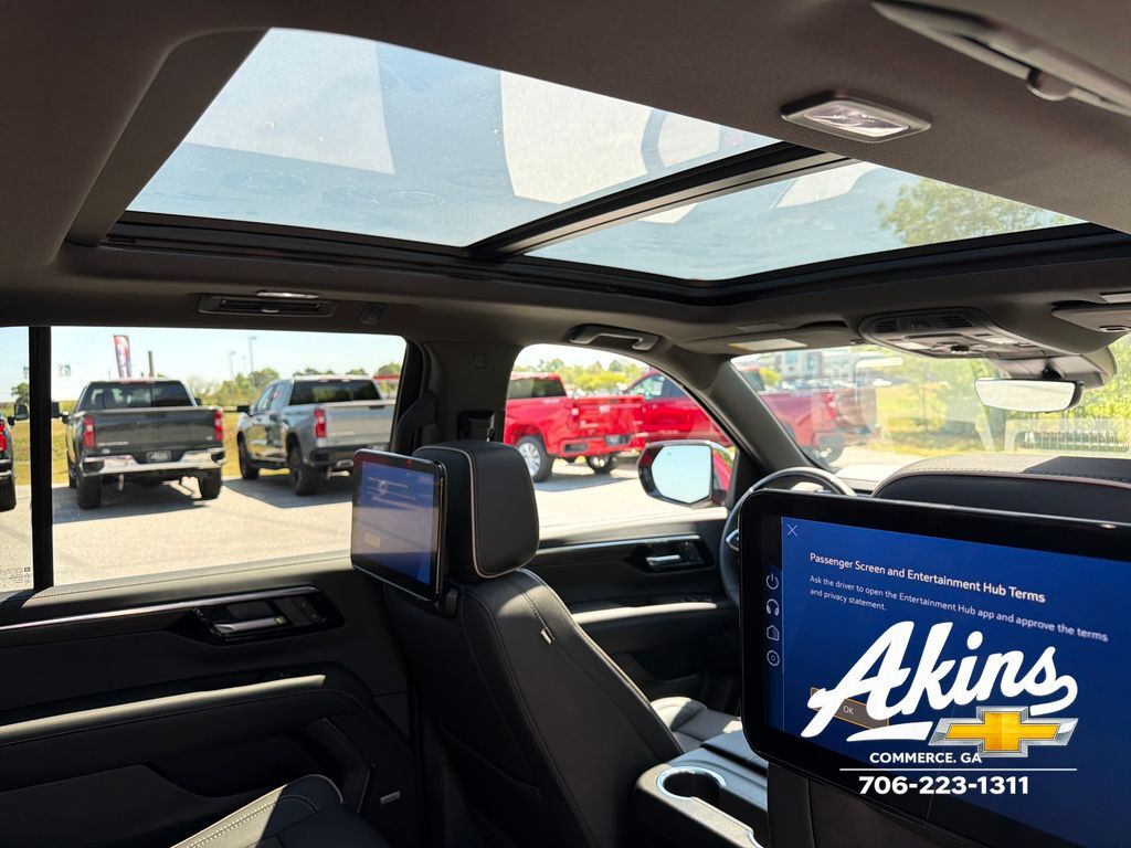 2025 Chevrolet Tahoe Premier Commerce GA