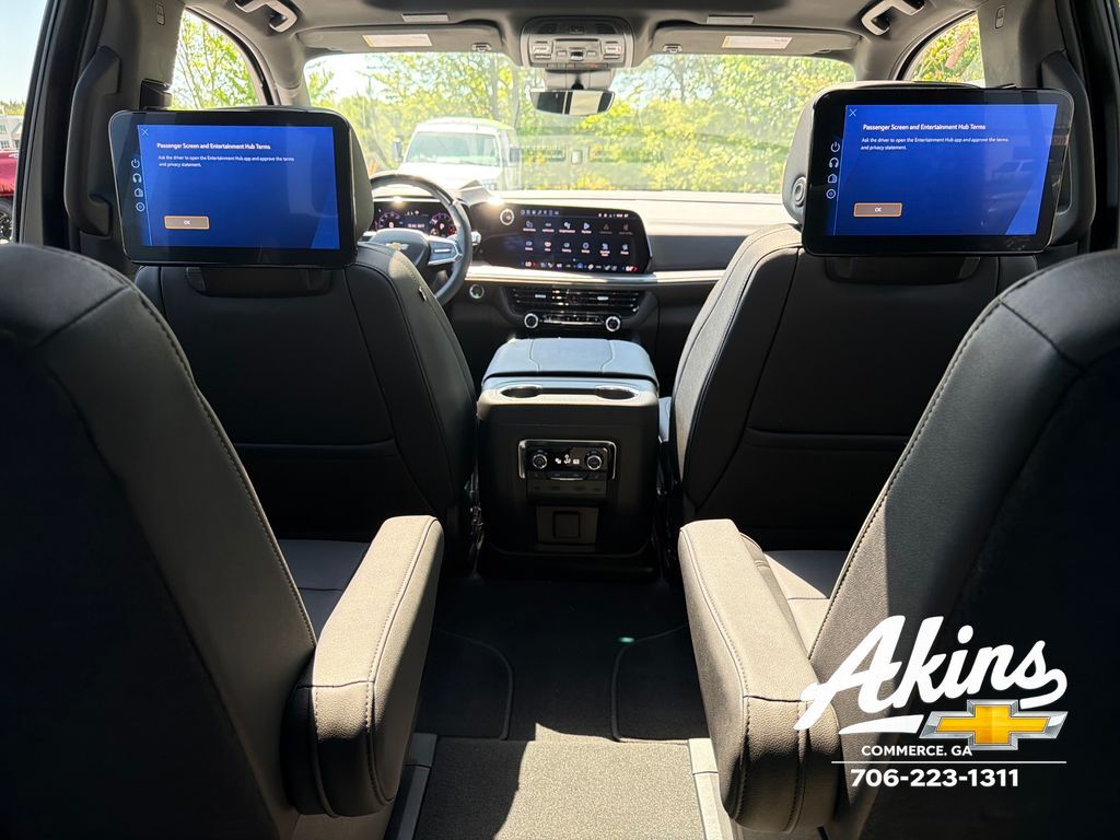 2025 Chevrolet Tahoe Premier Commerce GA