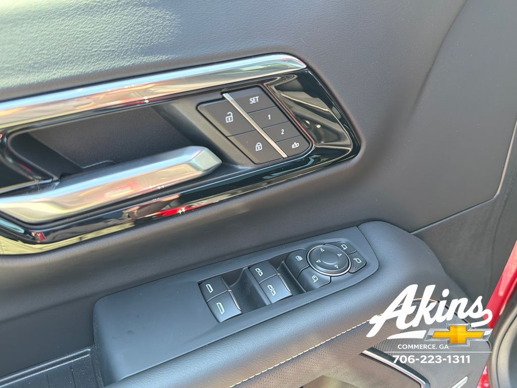 2025 Chevrolet Tahoe Premier Commerce GA