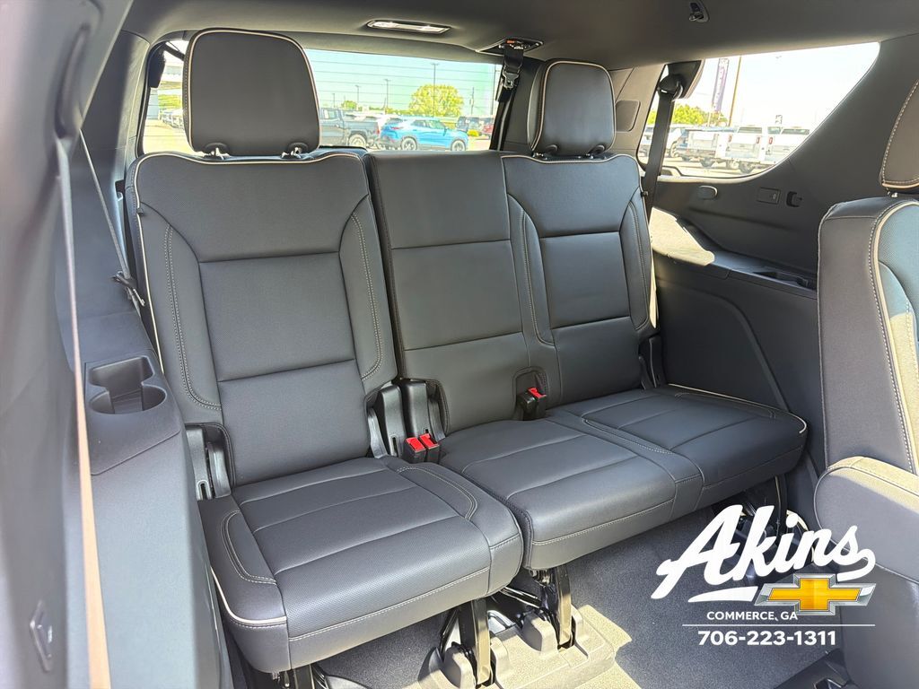 2025 Chevrolet Tahoe Premier Commerce GA