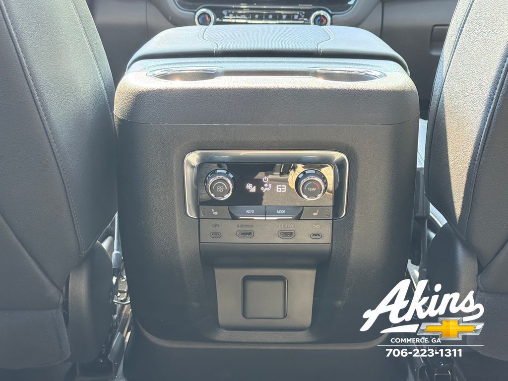 2025 Chevrolet Tahoe Premier Commerce GA