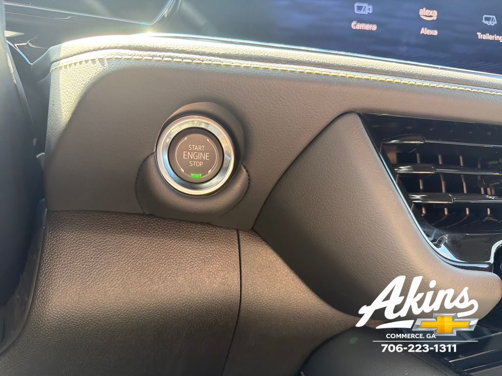 2025 Chevrolet Tahoe Premier Commerce GA