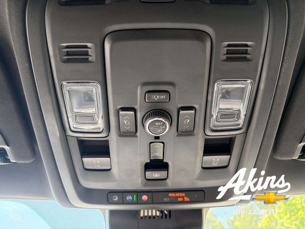 2025 Chevrolet Tahoe Premier Commerce GA