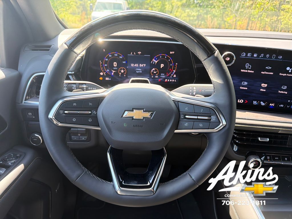 2025 Chevrolet Tahoe Premier Commerce GA