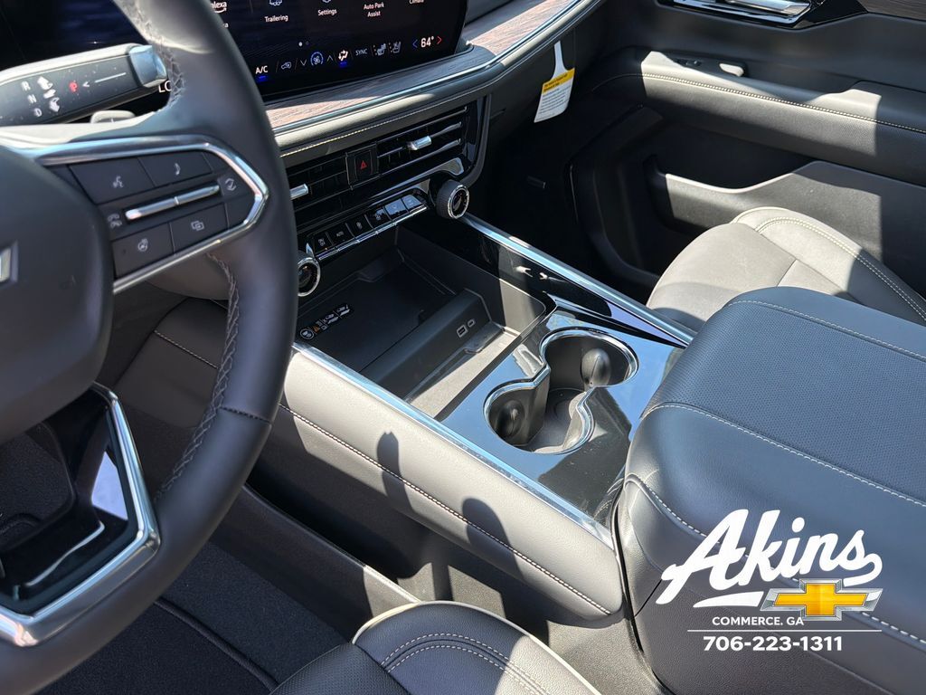 2025 Chevrolet Tahoe Premier Commerce GA