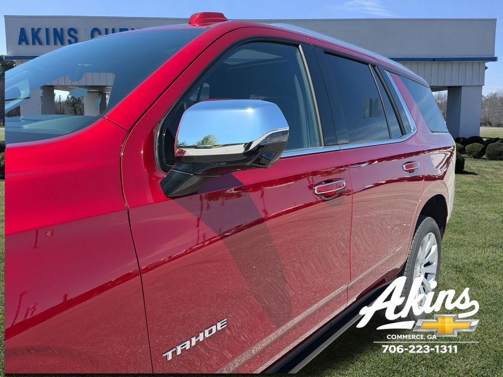 2025 Chevrolet Tahoe Premier Commerce GA