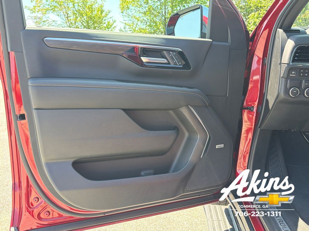 2025 Chevrolet Tahoe Premier Commerce GA