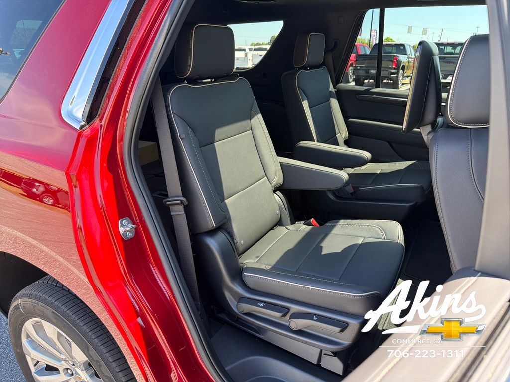 2025 Chevrolet Tahoe Premier Commerce GA